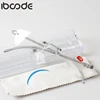 Iboode-lunettes de myopie sans bords TR90 pour femmes et hommes, vue courte, lentille en résine lunettes optiques, monture-1.0 à 4.0 ► Photo 1/6