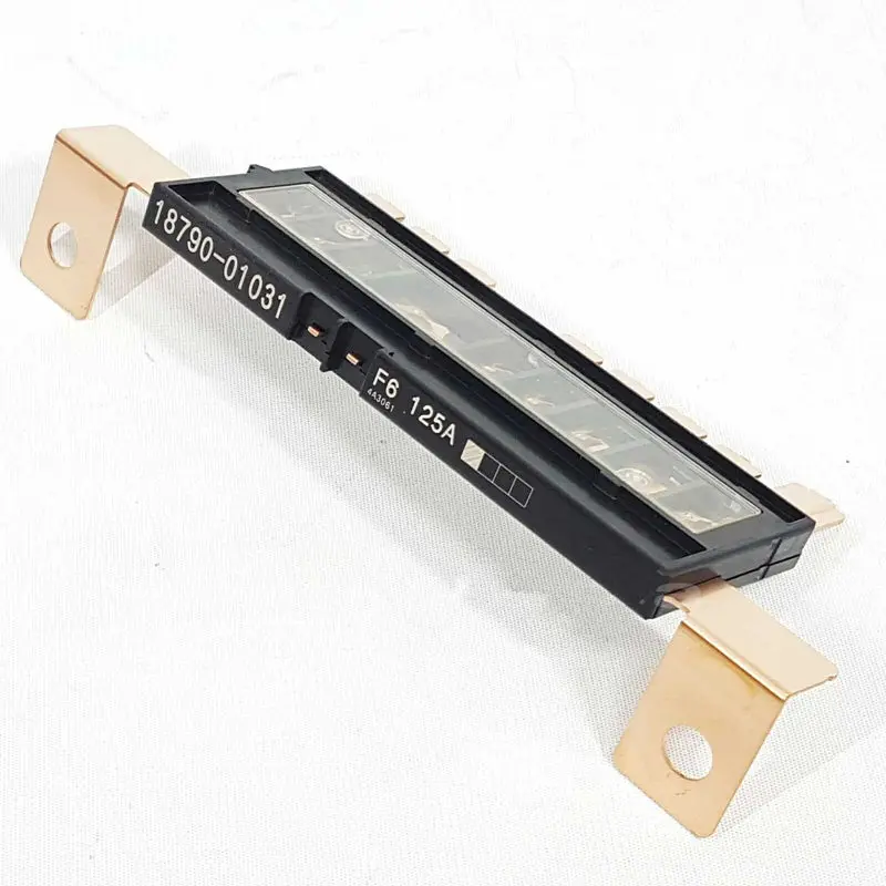 Hyundai i30 Fastback met stille trom vertrokken