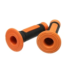 Motorrad Gummi Gel Lenker Griffe für Duke 125/200/390 Griffe Gummigriff Gummi Hand Griffe Spaß Dirt Bike Griffe