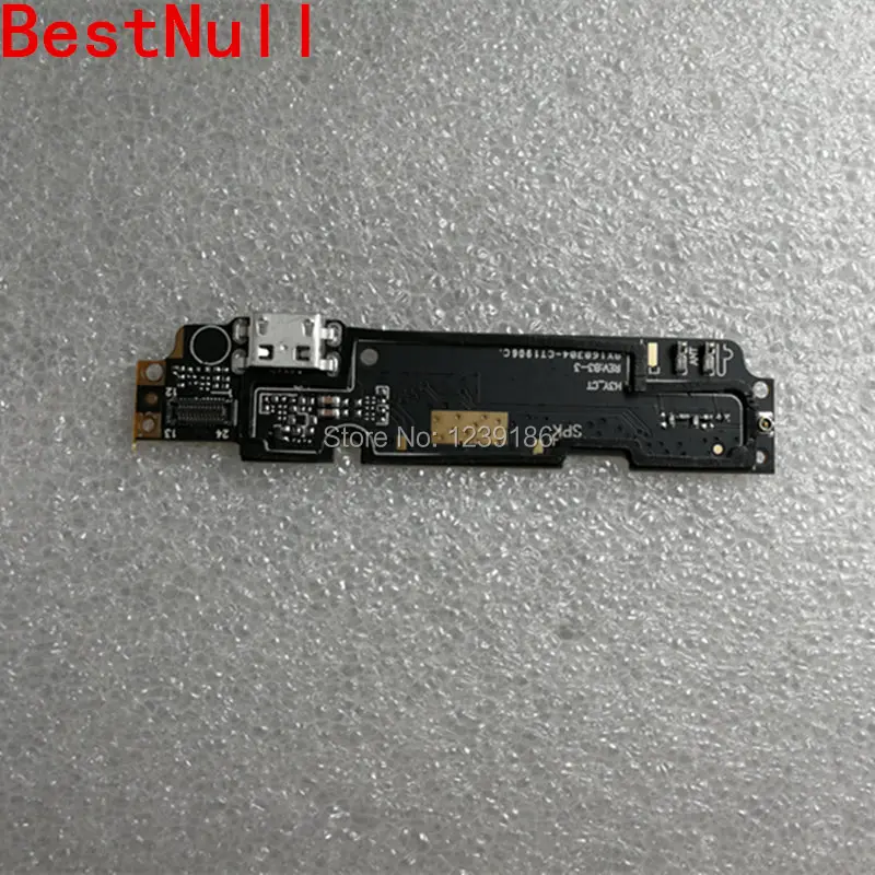 Зарядное устройство BestNull для Xiaomi Hongmi Note2/Redmi Note 2/Red Rice 2 зарядная плата USB зарядное