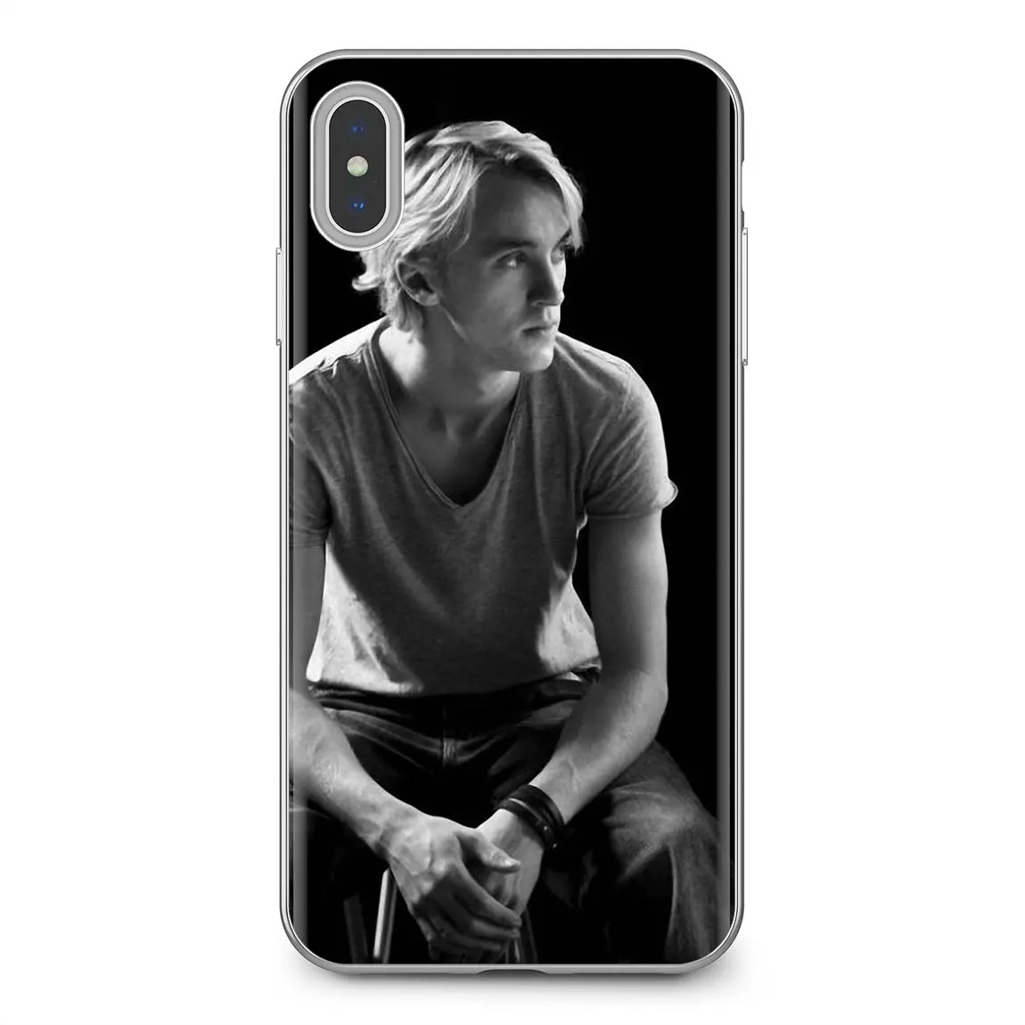 Draco Malfoy Art Poster For Huawei Mate Honor 4C 5C 5X 6X 7 7A 7C 8 9 10 8C 8X 20 Lite Pro Best Silicone Phone Case | Мобильные