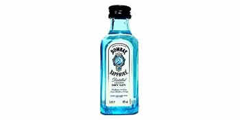 

Ginebra Bombay Sapphire 5cl Cristal