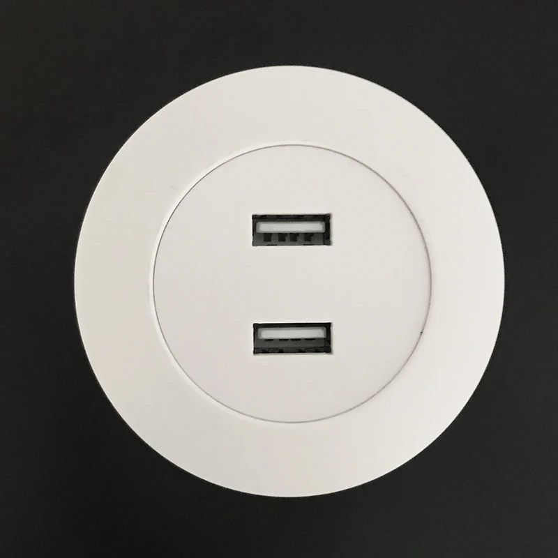Dc5521 интерфейс 1,03 м двойной USB кабель для зарядки мобильного телефона Вход/Выход 5v2a кабель для зарядки мобильного телефона можно зажимать