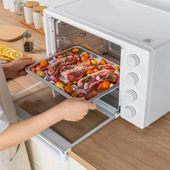 

Household Bake Pie Food Smart Roaster Oven Constant Temperature Control 220V Original Xiaomi Mijia 32L Electric Oven Pizza Oven