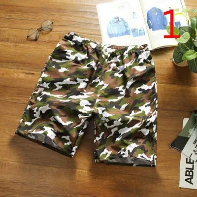 

Loose Korean version of the trend of breeches, versatile cotton pants, summer thin section, pants, men's five pants