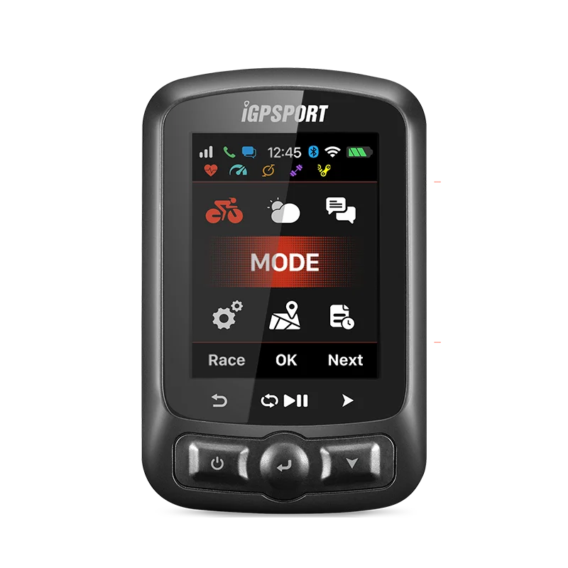 I GPS порт IGS620 с муравьем + bluemacbook велосипедный компьютер водонепроницаемые датчики