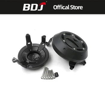 

BDJ For Yamaha MT-09 2014-2017 CNC Aluminum Motorcycle Engine Stator Cover Engine Protective Cover Left Right Guard Cover