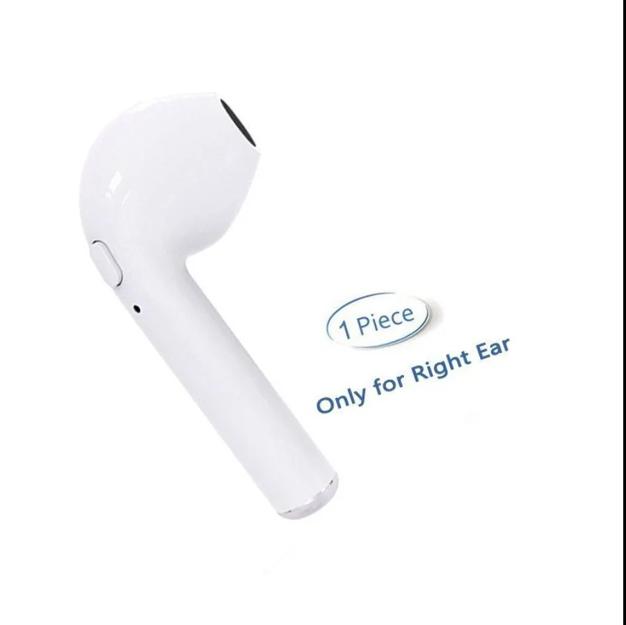 

I7s Tws ONE Piece Right Ear Wireless Bluetooth Earph