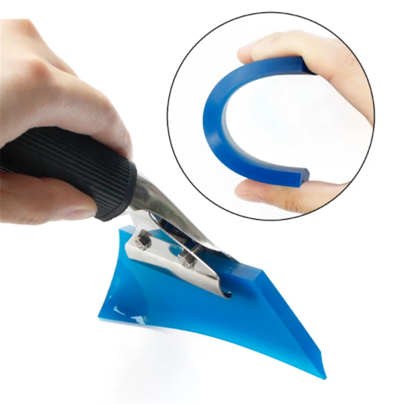 Car Wrapping Tools Car Film Wrap Tool Squeegee Set Vinyl Scraper Cutter for Vehicle Window Tint Car Accessories