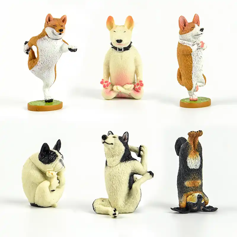 cute animal figures