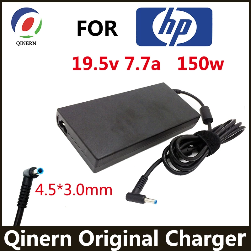 19.5V 7.7A 150W 7.4*5.0MM 전원 공급 장치 HP ADP-150XB G4 ..