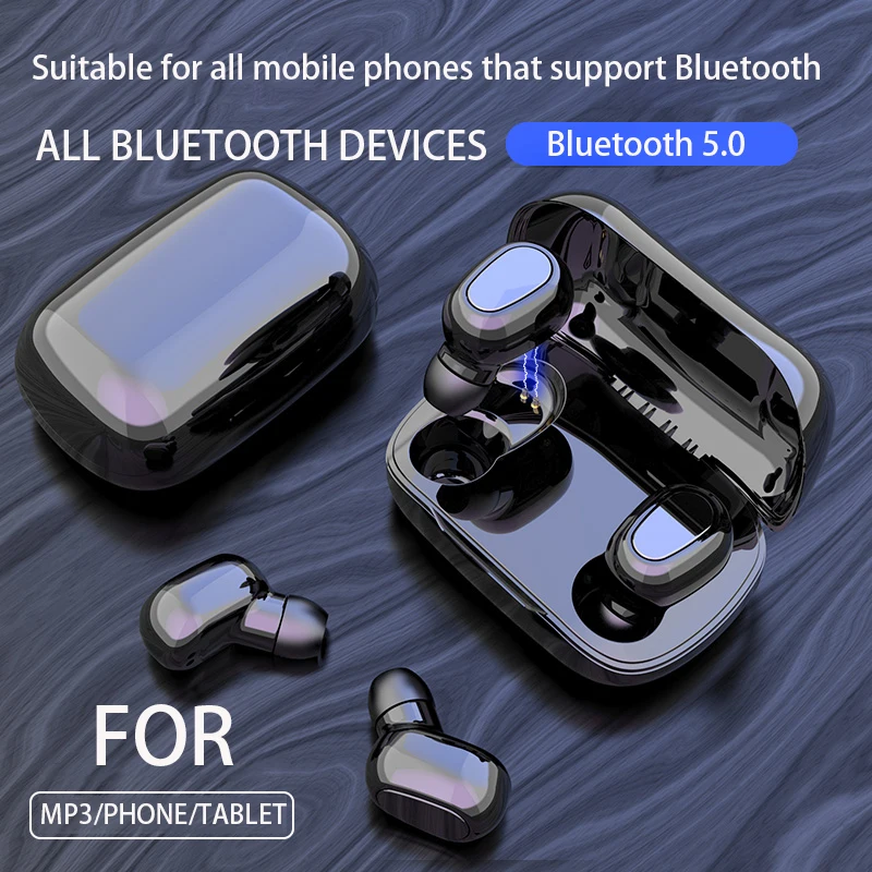 Беспроводные наушники с поддержкой Bluetooth Hi Fi звуки игровые стереонаушники для