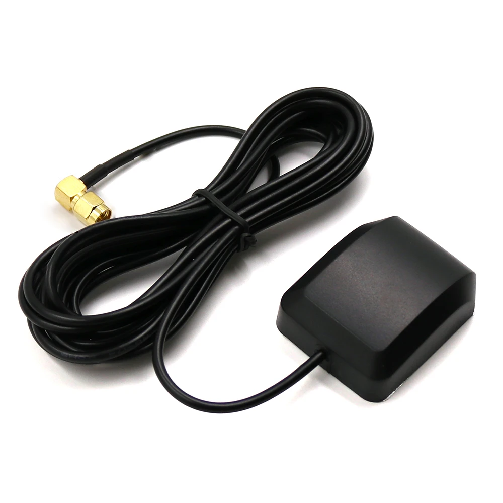 GNSS антенна ГЛОНАСС+ gps с высоким коэффициентом усиления SMA локоть с высоким коэффициентом усиления внешняя активная антенна BN-142AJW