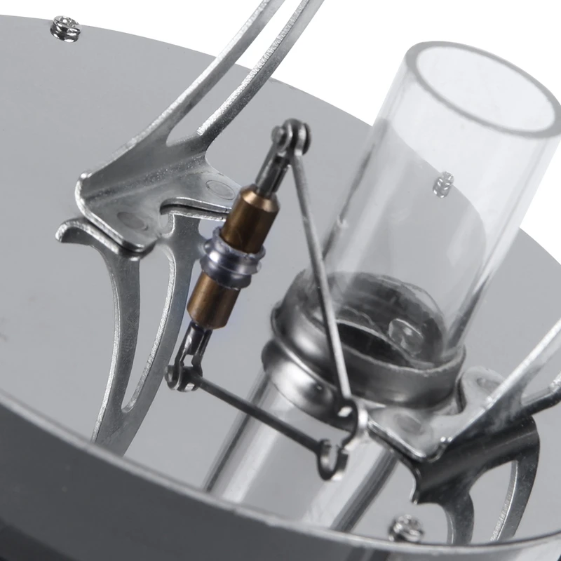 Низкотемпературный Двигатель Стирлинга, Паровая Тепловая обучающая модель, игрушечный комплект, разная температура