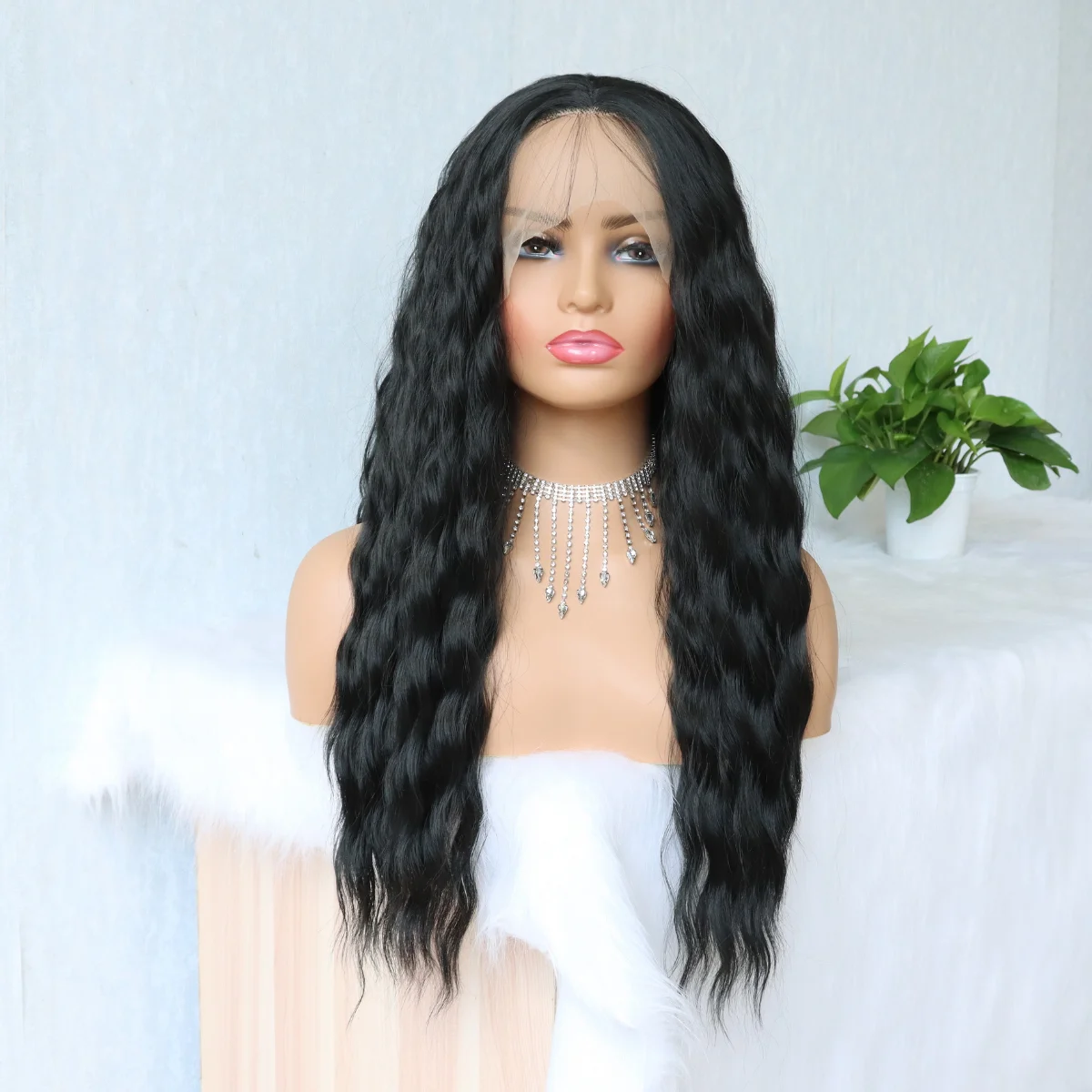 Купить Длинные Женские Волосы