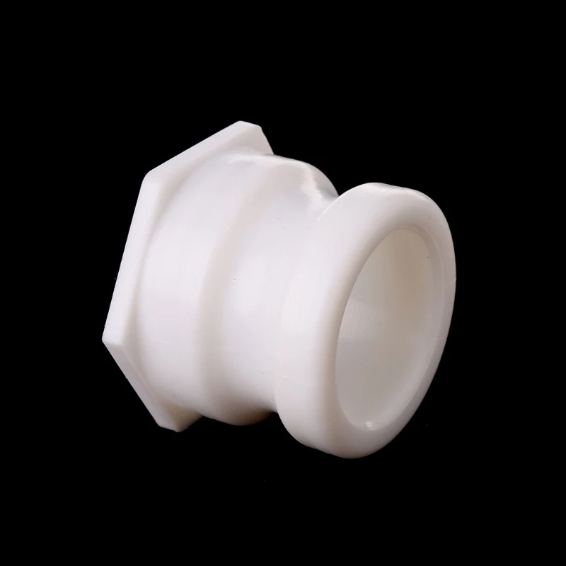 IBC Tote Tank Food Grade Drain Adapter 2.36" Coarse Thread To 1.73" Hose Faucet Valve