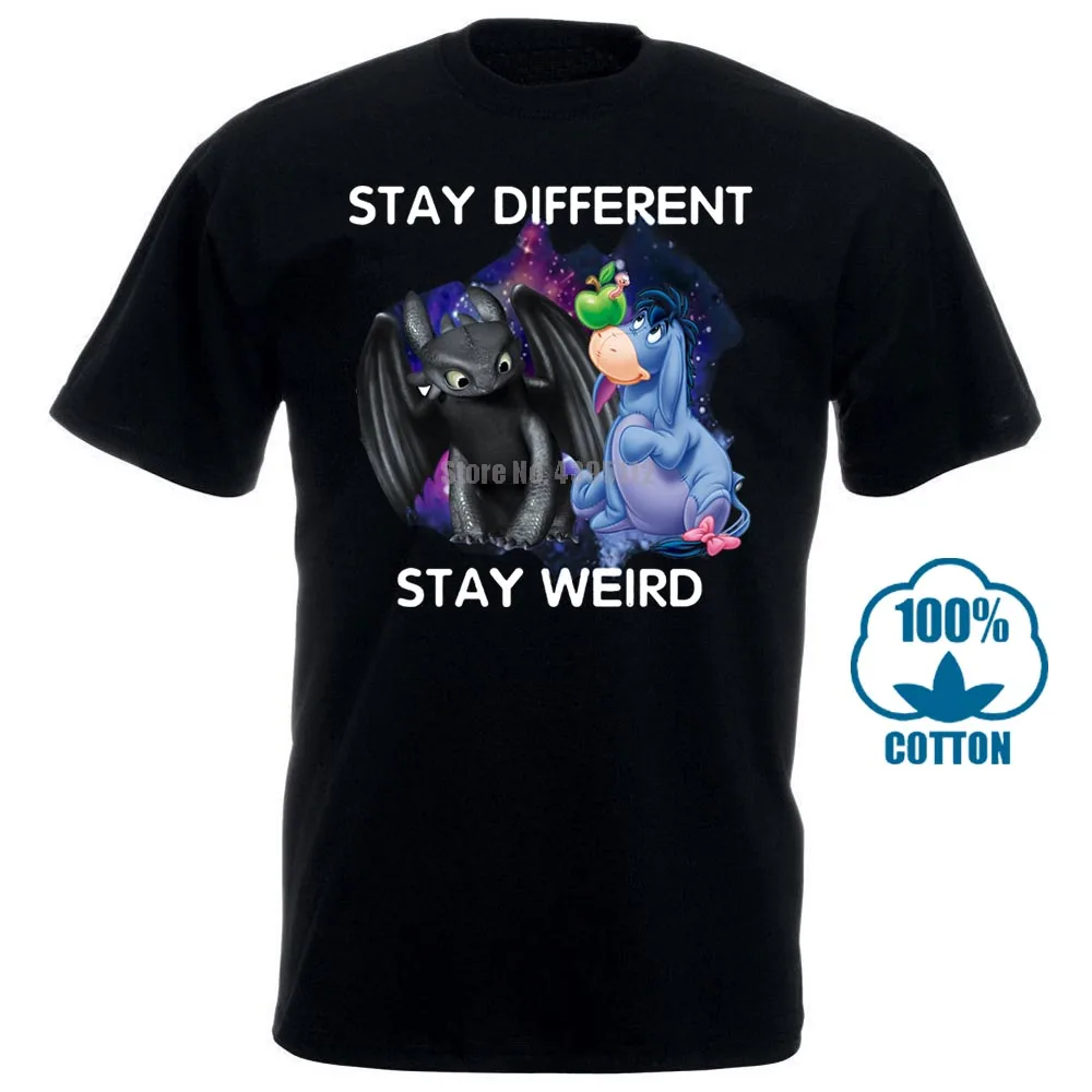 Stay different stay weird. Stay weird. Stay different. Stay different. Stay different.