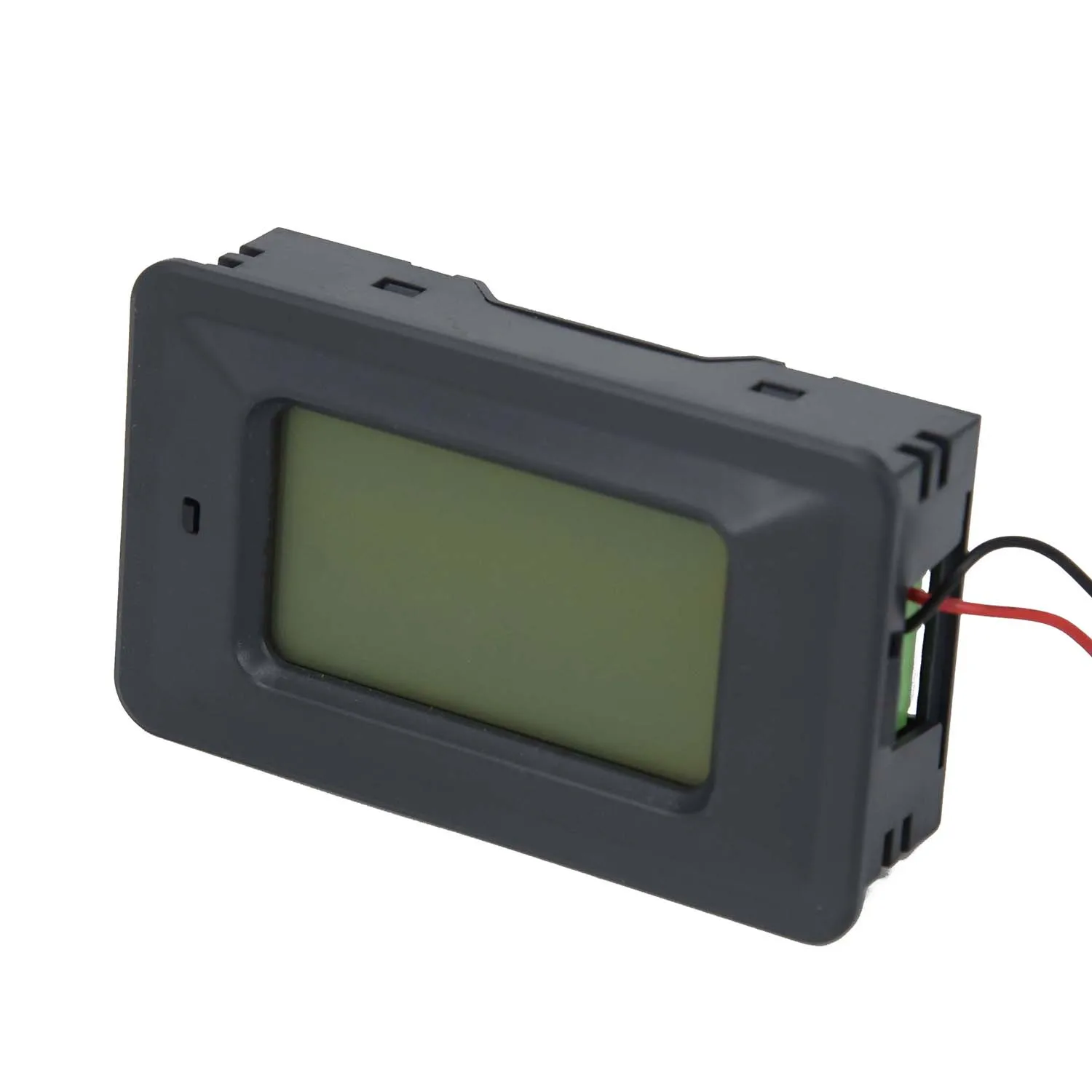 AC 110 V-250 V lcd цифровой ватт AC Измеритель мощности с трансформатором переменного тока
