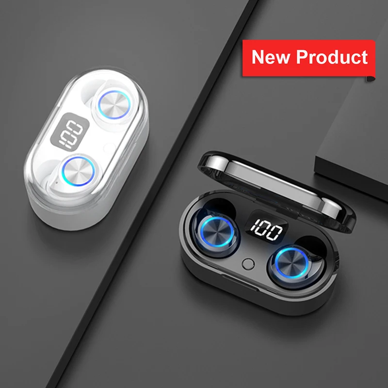 TW80 беспроводные наушники Bluetooth 5 0 HiFi Steroe мини игровая гарнитура с микрофоном для