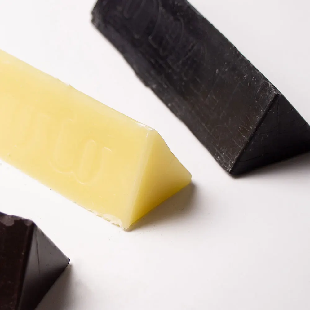 Профессиональная полировальная обувь с краями подошвой и каблуком для кожи