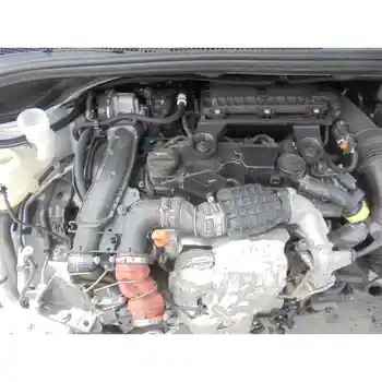 

BH02 COMPLETE ENGINE CITROEN C3
