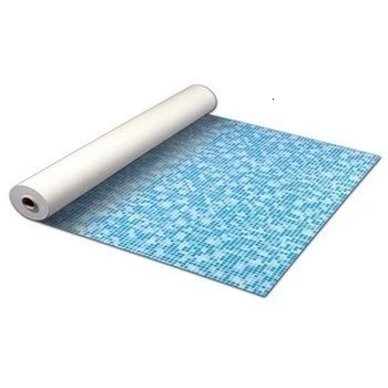 

LINER ARMADO AK ANTIDESLIZ. BIZANCIO AZUL 1,65 X 12,6 m
