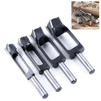 

High Speed Steel Dowel Plug Cutter Tenon Drill Bit Wood Working Furniture Making Carpentry Tool