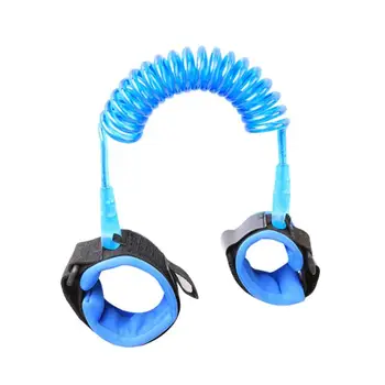 

Kids Anti Lost Wrist Elaborate Manufacture Prolonged Durable 2m Safety Harness Outdoor Walking Hand Belt Band Wristband