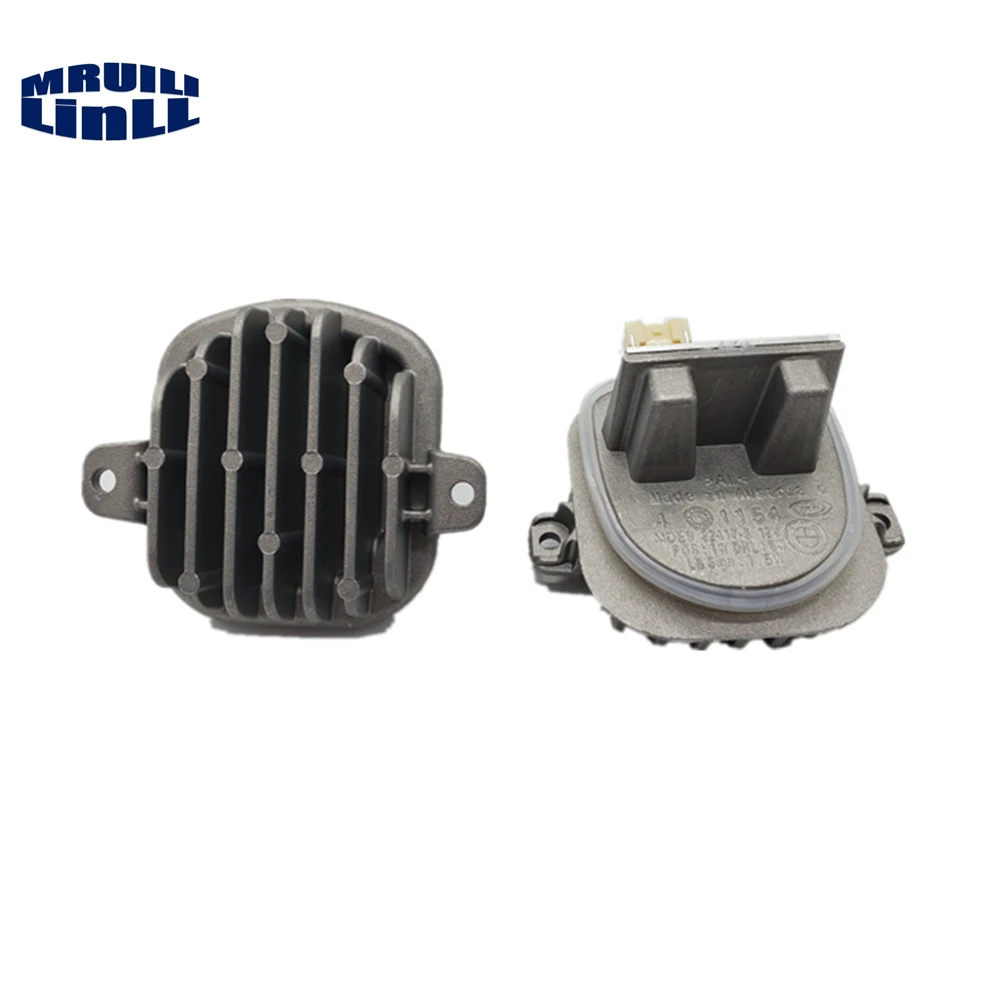 NEW Headlight DRL Daytime Running Lights Module LED Light OE# 63119498407 63119498408 For BMW 7 Series G11 LCI G12 LCI 2019 detail image 2