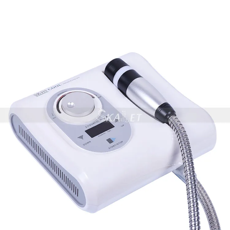 Cryo Electroporation Machine Face Care Wrinkle Removal Skin Tighten Hot Cold Hammer Beauty Spa | Красота и здоровье