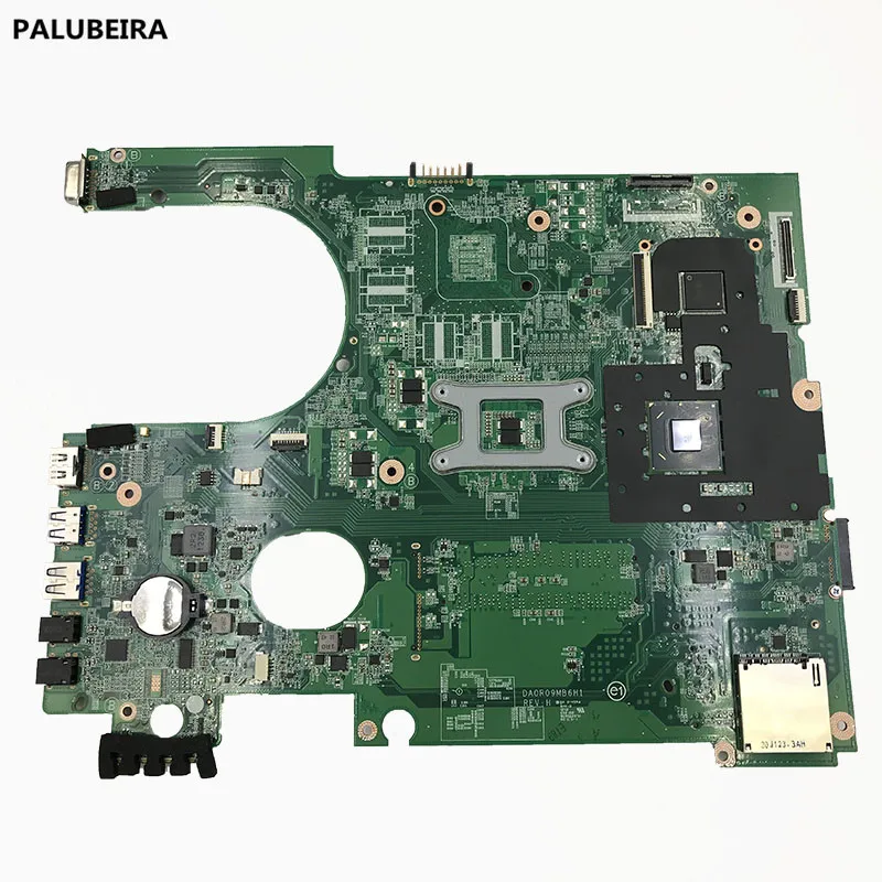 Материнская плата для ноутбука Dell inspiron 5720 7720 DA0R09MB6H1 DDR3|Материнские платы