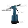 2.4-5.0MM  Professional Pneumatic Blind Rivet Gun Heavy Duty Air Hydraulic Riveter Pneumatic Riveting Gun Rivet Tool Riveter Gun 3