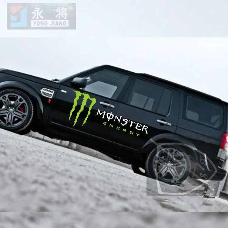 

Car Sticker For Land Rover Discovery 4 Body Exterior Decoration Sticker SUV Discovery 4 Tuning Supplies