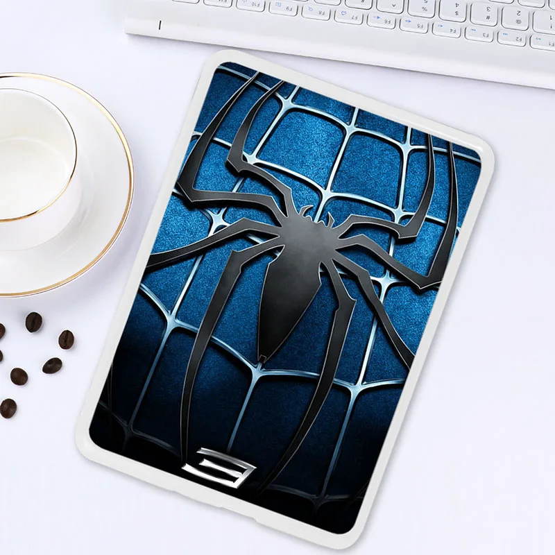 3D DIY чехол с рисунком для Amazon все новые Kindle 10th поколения чехол 6,0 ''Coque Модная Мягкая силиконовая задняя накладка из ТПУ чехол для планшета - Цвет: L018