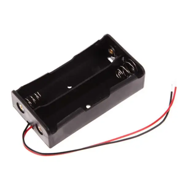 2 18650 battery holder 4