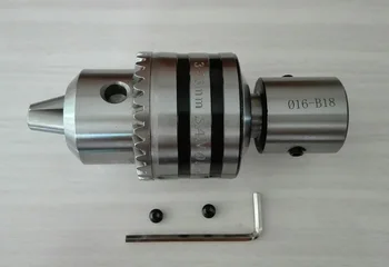 

B16+13mm drill chuck arbor B16 adapter motor shaft connecting rod with inner hole 8mm 9 10 11 12mm 13 14 15 16 17 18 19 20mm