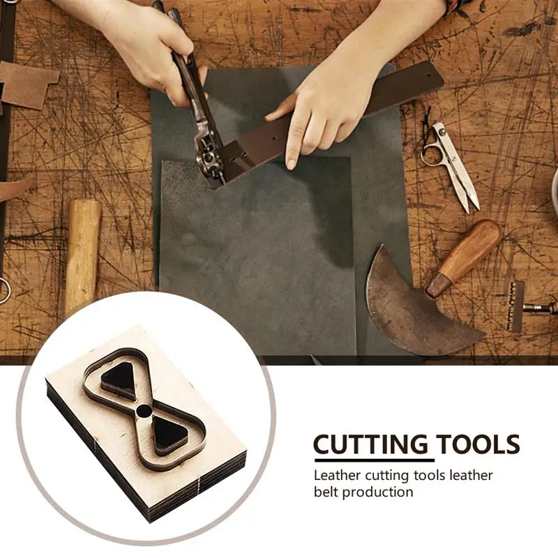 Leather Strap Mold Leather Making Leather Craft Cutting Dies