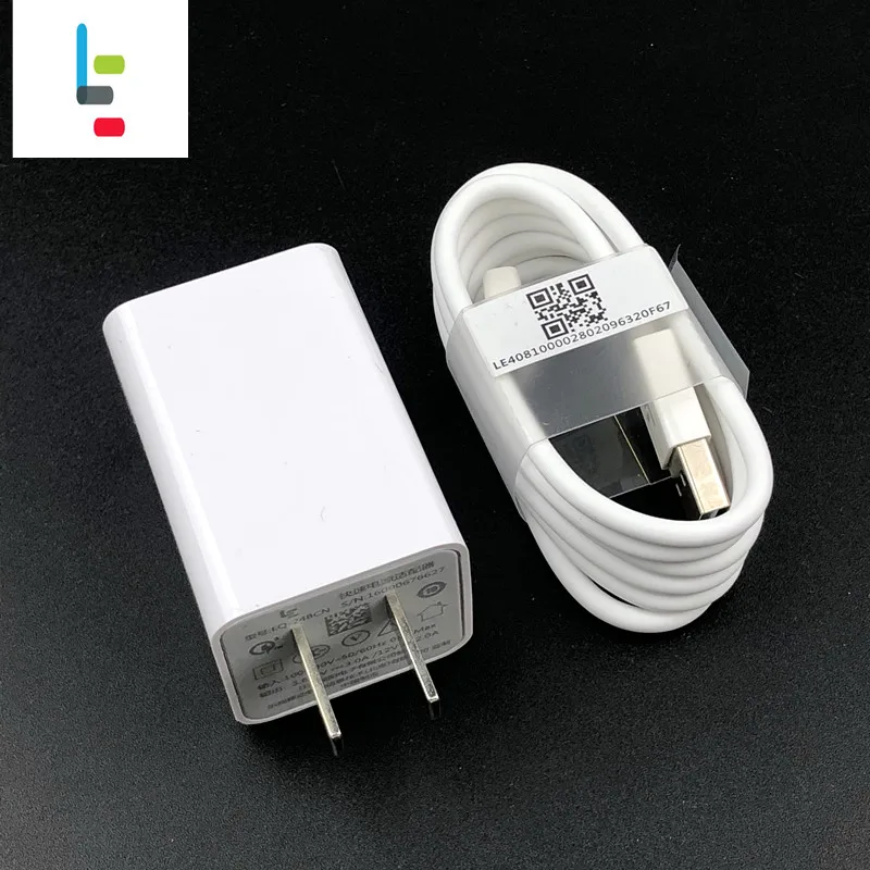 Chrage and cable Letv для зарядки электроники с разъемами стандартов США QC3.0 12 v/2A быстро Быстрая Зарядка адаптер для LE Pro 3 1/1 S/1 Pro/2/Air 2/Pro/Max 2 Чехол для мобильного телефона - Тип штекера: Chrage and cable