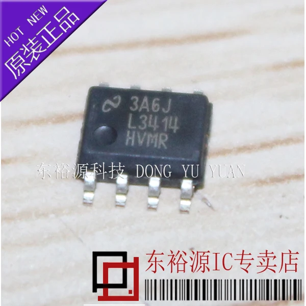 LM3414HVMR LM3414 L3414HVMR SOP8