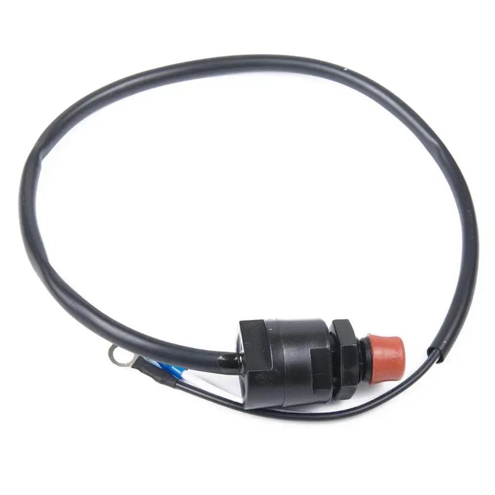 Лодочный мотор Kill Stop Switch& Safety Tether Lanyard подходит для подвесных двигателей Yamaha