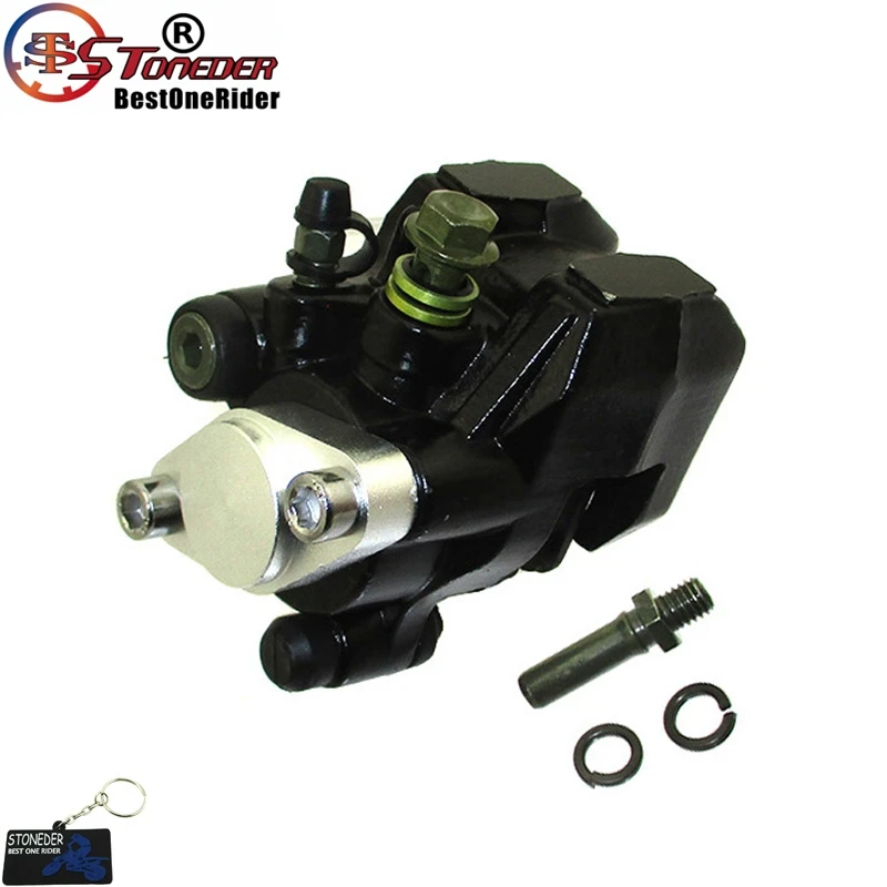 STONEDER Rear Brake Caliper For Honda SPORTRAX TRX300EX 43200 HM3 006 stoneder-rear-brake-caliper-for-honda-sportrax-trx300ex-43200-hm3-006