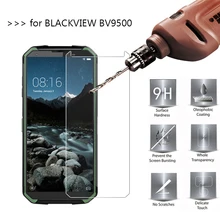 2.5D 9H Premium Tempered Glass For Blackview BV950