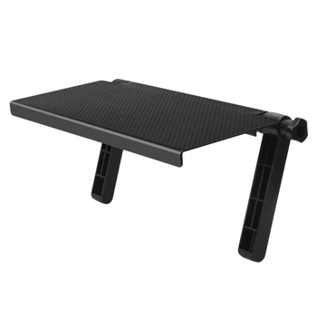

Adjustable Sn Top Shelf Desktop Computer Monitor Shelf for Apple TV, Camera, Streaming Devices, Media Boxes