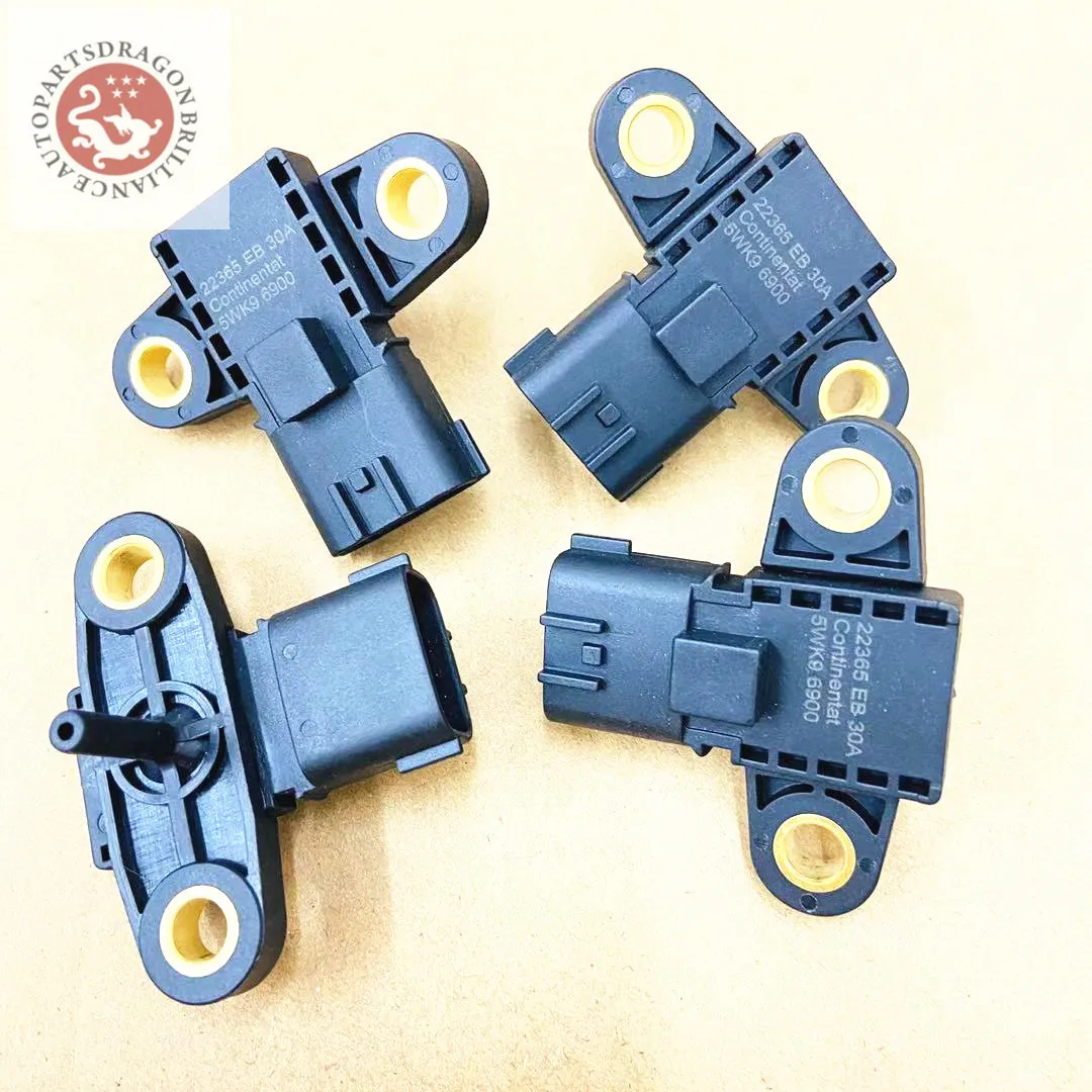 Turbo Boost Карта датчик давления 22365-EB30A для Nissann PATHFINDER R51 FRONTIER D40 NAVARA платформа шасси D40 2.5L 5WK96900Z