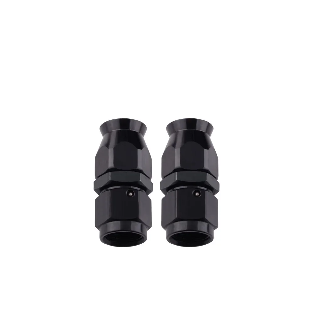 SPEEDWOW масляный охладитель 3 метра PTFE топливный шланг линия AN6 прямой 45/90 градусов Алюминиевый вращающийся конец шланга переходник для фитинга комплект