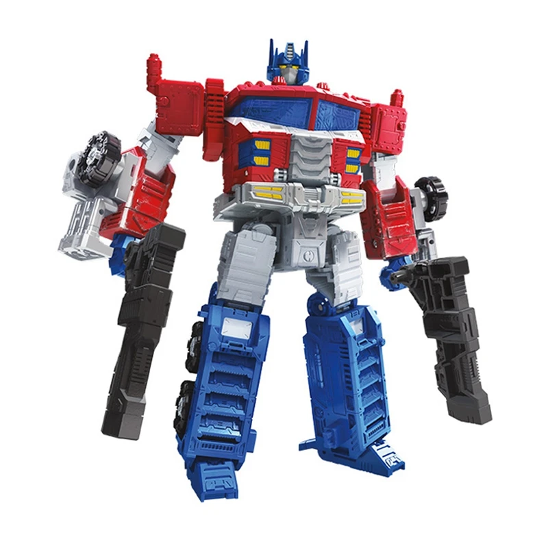 Трансформация Galaxy Upgrade OP WFC-S40 Siege War Cybertron фигурка игрушка модель подарок