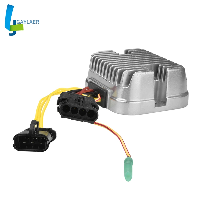 Регулятор выпрямителя Для Polaris 4011925 4012384 4011569 Ranger 500 700 XP EFI рейнджер RZR 800 EFI военные SPORTSMAN 700