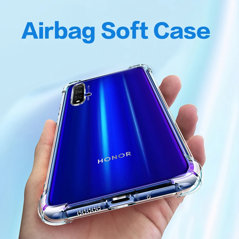 Противоударный чехол-подушка безопасности для huawei Nova 5 5i Pro Honor 20 Pro 10i 20i 8C 8X 8A P30 P20 Lite mate 30 20 Pro