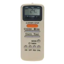 Воздушный кондиционер удаленный Управление для Toshiba WH-E1NE WH-D9S KT-TS1 WC-E1NE WH-E1BE KTDZ002