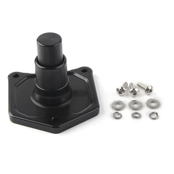 

Motorcycle Solenoid Cover Push Button Starter For Harley Sportster Big Twin Dyna Motorcycle Parts Accessories
